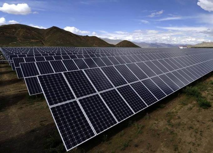 60 cell Mô-đun năng lượng mặt trời đa tinh thể 250 watt 3