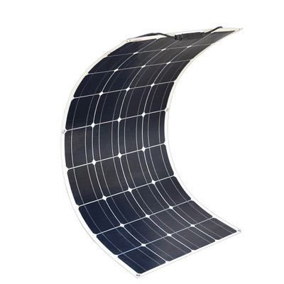 Trung Quốc Tấm pin mặt trời bán linh hoạt 110W nhà cung cấp