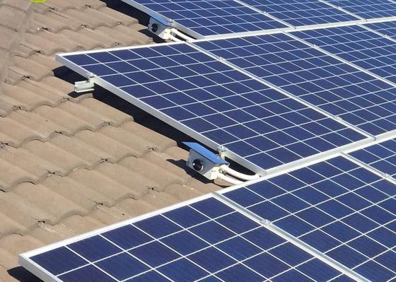 Trung Quốc Bảng điều khiển năng lượng mặt trời đa tinh thể 340W nhà cung cấp