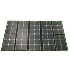 200w Lightweight Portable Folding Solar Panels For Camping