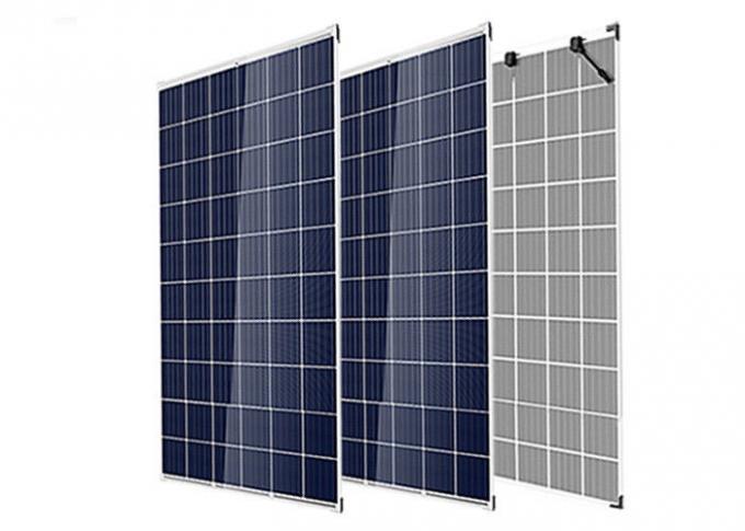 Mô-đun bảng năng lượng mặt trời đa tinh thể 270W 20V 60 tế bào 1