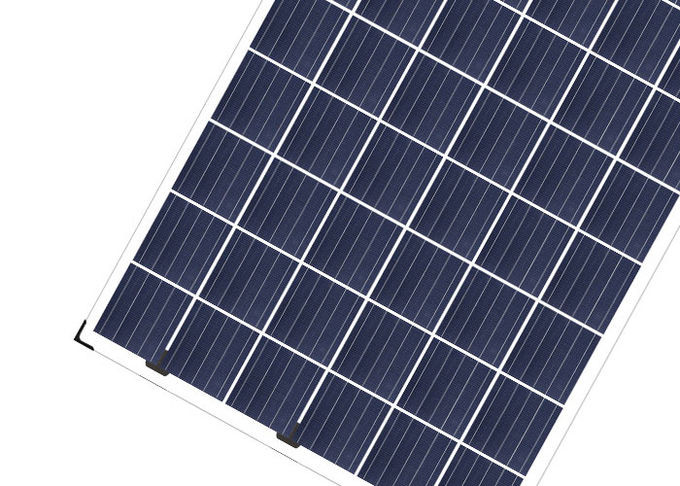 Mô-đun bảng năng lượng mặt trời đa tinh thể 270W 20V 60 tế bào 2